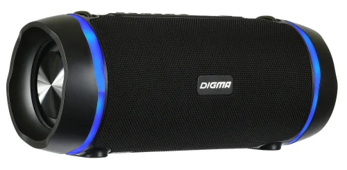 Колонка порт. Digma S-39 черный 25W 1.0 BT/USB 3000mAh (SP3925B) фото 13