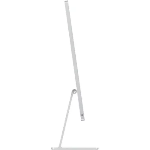 Моноблок Apple iMac 24-inch 2024 [MCR24ZP/A] (КЛАВ.РУС.ГРАВ.) Silver 24