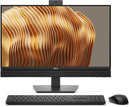 Моноблок Dell Pro 24 QC24251 23.8 Full HD i3 14100T (2.7) 16Gb SSD1Tb UHDG 730 CR Windows 11 Pro GbitEth WiFi BT 130W клавиатура мышь Cam темно-серый 1920x1080 (DP24-3641)