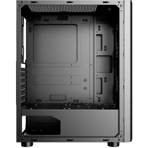 Корпус без БП Formula CL-3301B TG, ATX, 2x2.5