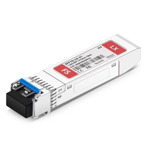 Трансивер/ 1000BASE-LX SFP Transceiver, Single Mode (1310nm, 10km, LC) (SFP-GE-LX-SM1310-A)