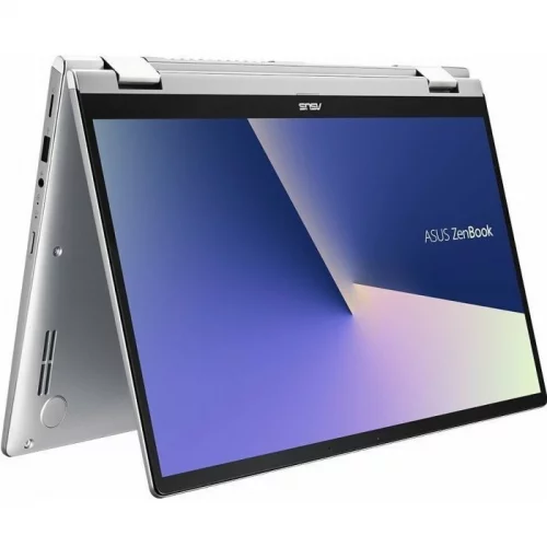 Ноутбук ASUS Zenbook Flip 14 UM462DA-AI028T (90NB0MK1-M03680) (90NB0MK1-M03680) Ноутбук ASUS Zenbook Flip 14 UM462DA-AI028T 14 FHD/ Touch/ AMD R5 3500U/ 8GB/ 512GB SSD/ WiFi/ BT/ FPR/ Win10 (90NB0MK1-M03680) фото 4