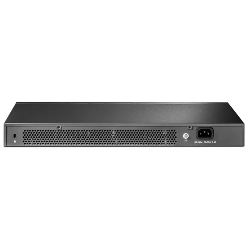 Коммутатор/ JetStream 24-Port Gigabit L2+ Managed Switch with 4 10GE SFP+ Slots (TL-SG3428X) фото 3