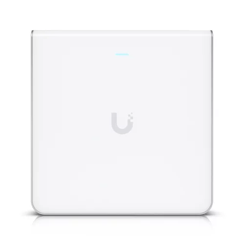 точка доступа Ubiquiti U6-Enterprise-IW - UniFi AP U6 Enterprise In-Wall