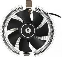 Устройство охлаждения(кулер) ID-Cooling DK-01T Soc-AM4/ 1151/ 1200 3-pin 24dB Al 95W 195gr Ret