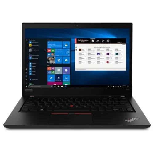 Ноутбук Lenovo ThinkPad P14s Gen 2 14 FHD, Core i7-1165G7, 16GB, 512GB SSD, noODD, WiFi, BT, Win10Pro [20VXS06000]
