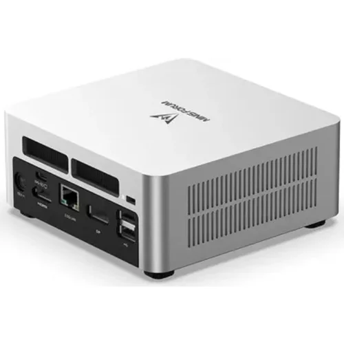 Minisforum Мини Компьютер UN1245/16GB+512GB (i5-12450H) 16GB+512GB, Intel Graphics, Win11 Pro фото 2