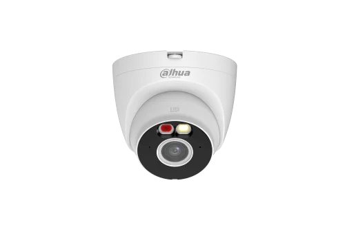 Камера видеонаблюдения IP Dahua DH-IPC-T5AP-PV-0360B Wi-Fi 3.6-3.6мм цв. корп.:белый (DH-T5A-PV)