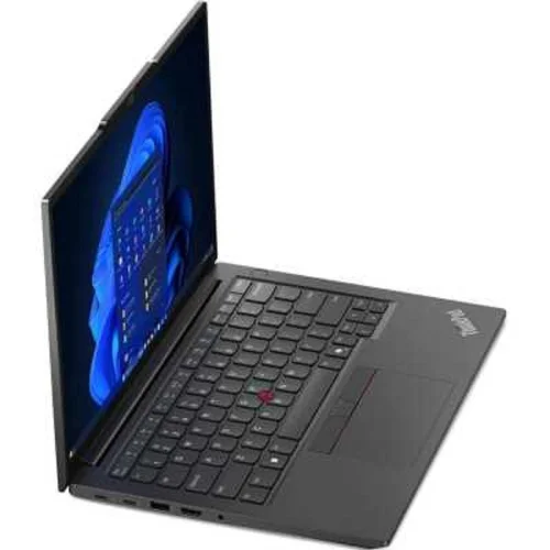Ноутбук Lenovo ThinkPad E14 G6 [21M7A002CD_PRO] Black 14 {WUXGA Ultra 5 125H/16Gb/512Gb SSD/W11Pro/клавиатура без подсветкой} фото 3