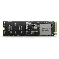 Твердотельный накопитель/ Samsung SSD PM9A1a, 1024GB, M.2(22x80mm) NVMe, PCIe 4.0 x4, VNAND 3-bit MLC, R/W 7000/5100MB/s, IOPs 1 000 000/900 000, TBW 600, DWPD 0.5 (12 мес.) (MZVL21T0HDLU-00B07)