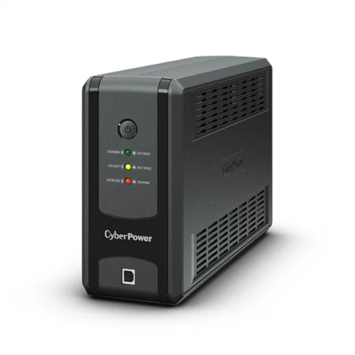 ИБП CyberPower UT650EIG, Line-Interactive, 650VA/360W USB/RJ11/45 (4 IEC С13)/ UPS CyberPower UT650EIG, Line-Interactive, 650VA/360W USB/RJ11/45 (4 IEC С13) фото 2