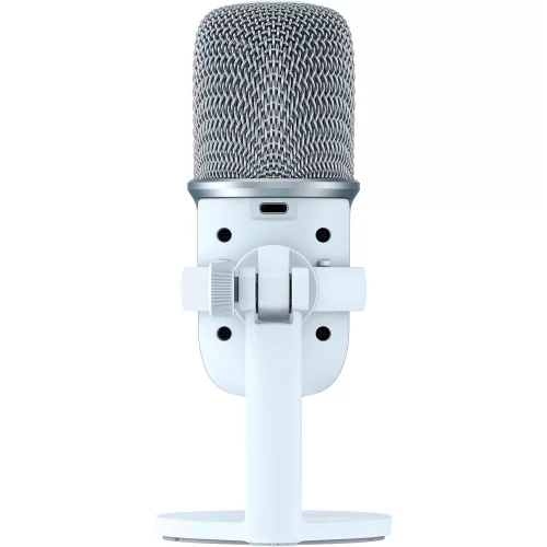 Микрофон/ HyperX SoloCast White (519T2AA) фото 5