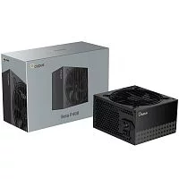 Блок питания 400W Ocypus Beta P400 BK (ATX, APFC, 20+4 pin, 120mm fan, PCI-E 6+2Px2, 3xSATA) (Beta-P400-N1HDBK024X-EU)