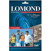 Картинка Фотобумага Lomond 1103104 
