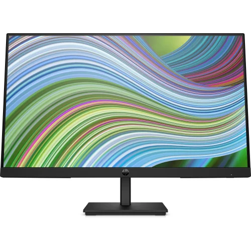 Монитор HP 23.8 P24 G5 черный IPS LED 16:9 HDMI 250cd 178гр/ 178гр 1920x1080 VGA DP FHD 4.51кг (64X66AS)
