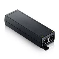 Инжектор Zyxel PoE12-30W, 802.3af/ at, 2.5G (POE12-30W-EU0101F)