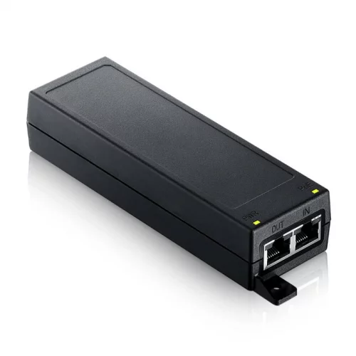 Инжектор Zyxel PoE12-30W, 802.3af/ at, 2.5G (POE12-30W-EU0101F)