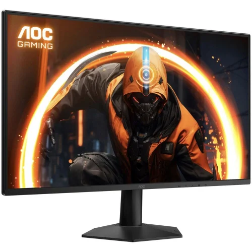 Монитор 27 AOC 27G50Z Fast IPS, 1920x1080, 260Hz, 1ms, 300сd/m, 3000:1 | 2xHDMI(2.0), DP(1.4) | ExPSU, Vesa 100, Black фото 2