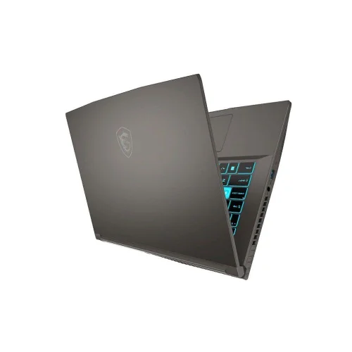 Ноутбук MSI Thin 15 B13UC Core i5-13420H 15.6 FHD (1920*1080),144Hz IPS,16GB (8GB*2),1TB SSD,NV RTX 3050 (4GB GDDR6),52.4Whr,1,8kg,1y,Dos,Cosmos Gray (9S7-16R831-3287) фото 5