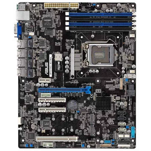 P11C-E/  4L, C246, ATX, 4DIMM (90SB06P0-M0UBN0)