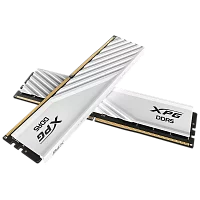 Модуль памяти ADATA 16GB DDR5 5600 DIMM XPG Lancer Blade White RGB CL 46, Intel XMP 3.0 / AMD EXPO (AX5U5600C468G-DTLABWH)