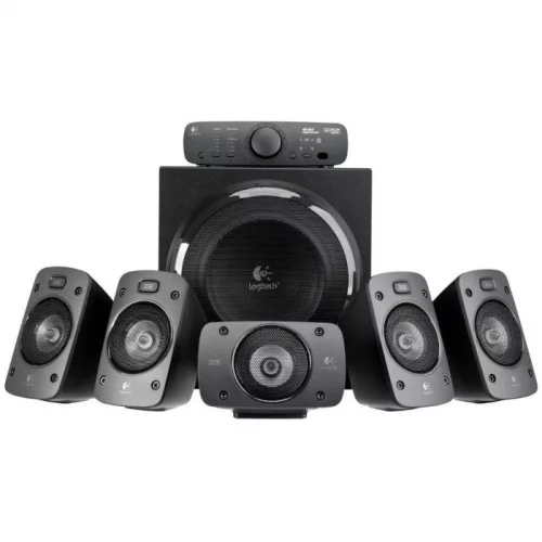 Компьютерная акустика 5.1 Logitech Z906 (980-000468)