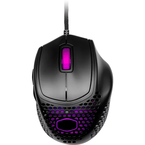 Манипулятор типа мышь/ Cooler Master MM720 Matte Black (MM-720-KKOL1)