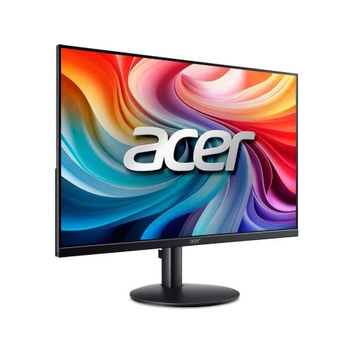 Монитор 23,8 ACER SA243YP1biIPS, 1920x1080, 1 / 4ms, 250cd, 144Hz, 1xVGA + 1xHDMI(1.4), sync: FreeSync, Vesa:100x100 ZeroFrame, UltraThin Black (UM.QS3CD.101) фото 2