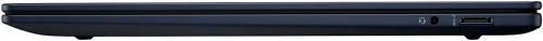 Ноутбук HP EliteBook Ultra G1i U7 258V,14 2.8K (2880x1800) OLED 400cd BrightView AG,32Gb LPDDR5x-8533,1Tb SSD NVMe,64Wh,9MP IR camera,ENG/ RU Kbd Backlit,FPS,Blue,1.19kg,1y,Win11Pro (B66TCAT) (B66TCAT#BH5) фото 7