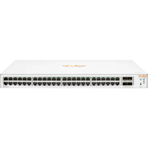 Коммутатор HPE Aruba Instant On 1830 48G 24p Class4 PoE 4SFP 370W Switch (JL815A#ABB)