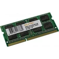 *Модуль памяти QUMO DDR3 SODIMM 4GB QUM3S-4G1333K9(R) PC3-10600, 1333MHz (QUM3S-4G1333K9R)