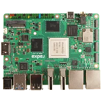 Одноплатный компьютер Radxa ROCK 5T 8GB 64GB (RS139-D8E64J0P0W16)