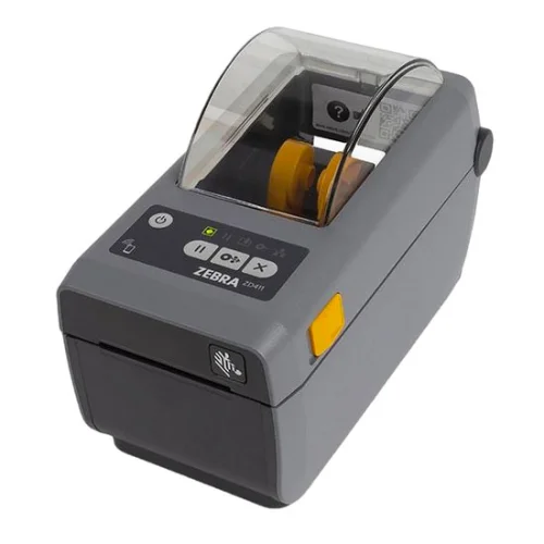 Принтер этикеток Zebra ZD411 (CN), DT, 2, 300 dpi, USB, USB Host, Modular Connectivity Slot, BTLE5 (ZD4A023-D09M00EZ)