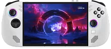 Планшет/ Lenovo Legion Go S 8ARP1, AMD Ryzen™ Z2 GO (3.00GHz, 8MB), 8" WUXGA Touch, W11HSL64 RUS, 32.0GB, 1x1TB SSD M.2 2242 PCIe Gen4 TLC, Glacier White, AMD Radeon™ Graphics, BT 5.3,Wi-Fi 6E 2x2 AX, (83L3001BRK)