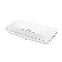 точка доступа Точка доступа Zyxel NebulaFlex NWA240BE, Wi-Fi 7 (BE15000), MU-MIMO 2x2+4x4+2x2, 1xLAN 10GE, без БП (NWA240BE-WW0101F)