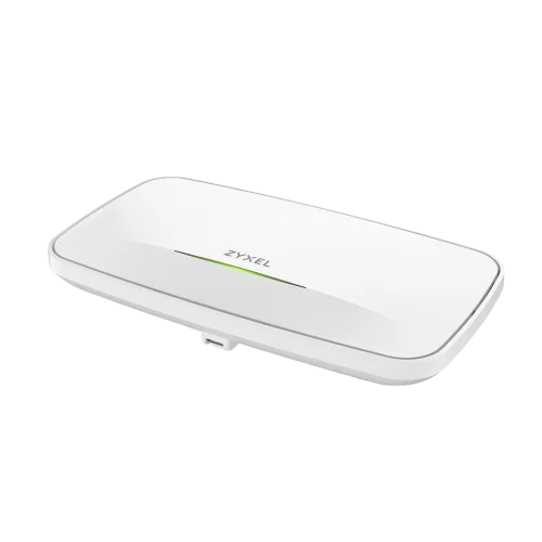 точка доступа Точка доступа Zyxel NebulaFlex NWA240BE, Wi-Fi 7 (BE15000), MU-MIMO 2x2+4x4+2x2, 1xLAN 10GE, без БП (NWA240BE-WW0101F)