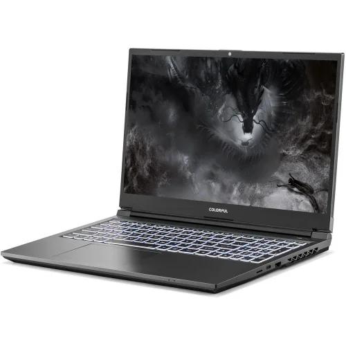 Ноутбук Colorful X15 XS-HE55016512B-1EAA (A10207000035) Ноутбук Colorful X15 XS-HE55016512B-1EAA Intel Core i5-12450H/ 16Gb (2*8 D4)/ SSD512Gb/ RTX3050 4Gb (95W)/ 15.6/ IPS/ FHD/ 1920x1080/ 144Hz/ Win11/ RJ-45/ Gray/ 2.1kg (A10207000035)