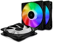Вентилятор в корпус Deepcool RF 120-3 IN 1 {16} (710271) (DP-FRGB-RF120-3C)