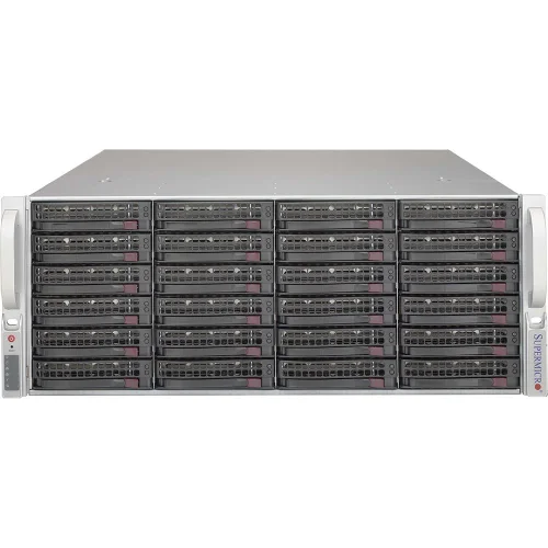 Supermicro CSE-846BE1C-R1K23B Серверный корпус фото 3