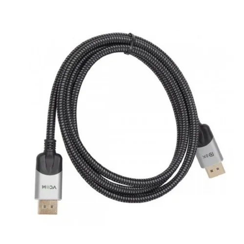 Кабель/ Кабель соединительный DISPLAY PORT v1.4, 8K@60Hz, 5m, медь, VCOM [CG635-5M]
