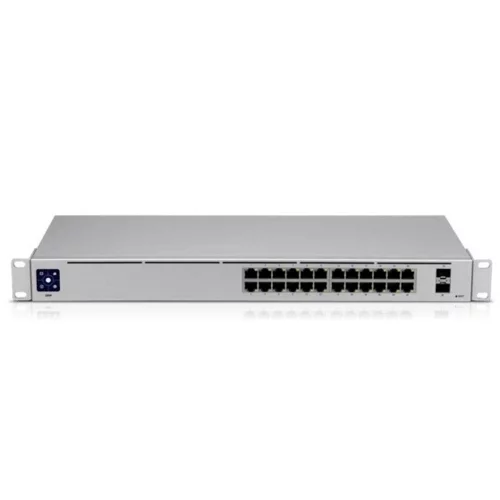 Коммутатор Ubiquiti UniFi Switch USW-24 (USW-24) фото 2