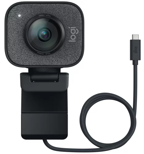 Веб-камера/ Logitech StreamCam GRAPHITE (960-001282) фото 2