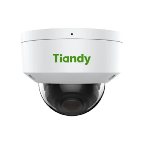 Tiandy TC-C34KS 2CTB-2812 Уличная купольная IP-видеокамера 4Мп 2560x1440@30fps моторизованный объектив 2.8~12 мм ИК 80м IP67 -30~60 металл/пластик