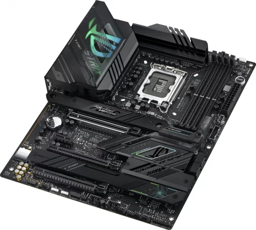 Материнская плата/ ROG STRIX Z790-F GAMING WIFI (90MB1CP0-M0EAY0) фото 3