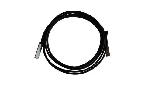 Оптический модуль/ Пассивная кабельная сборка QSFP+, 1м, 40Гбит/ c (QSC-QSFP-CAB-P1)