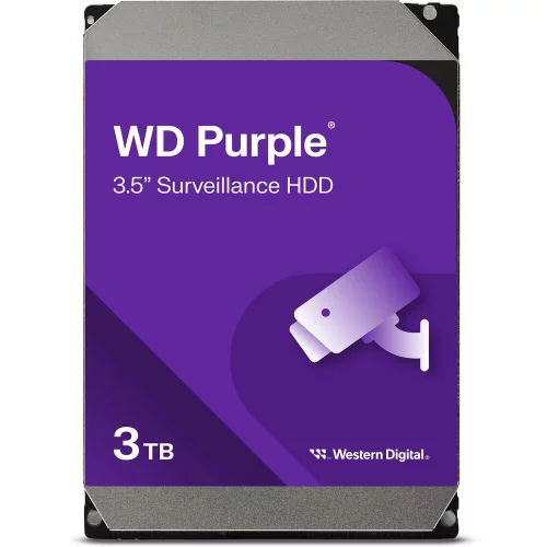 Жесткий диск Western Digital 3TB WD34PURZ HDD 3.5
