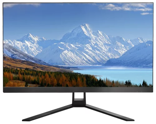 *Моноблок AIO, i3-12100, 27, 19201080 FHD IPS, 8GB (SODIM), 256GB SSD, no era, 150 Watt Power Supply, Full plastic covers with bracket, Wired Keybaord (FMB-270-P1)