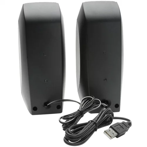 Колонки/ Speaker System 2.0 Logitech S150,90-20000Hz, USB2.0, Black, OEM (980-000029) фото 2