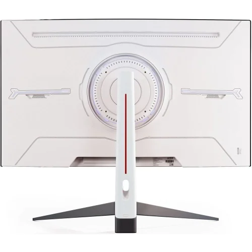 Монитор 27 ABR Technology MC27GQC-i2 White (VA (1800R), 2560x1440, 1ms, 300cd,4000:1,FreeSync, 165Hz, 2xHDMI(2.0), 1xDP(1.4),, Pivot, Vesa: 100x100, Speakers,ExPSU) фото 2