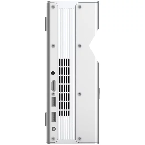 Cactus CS-PRU.03WT.WUXGA-A Проектор белый {DLP 6500Lm 2000:1 (30000час) 1xUSB typeA 1xHDMI 1.5кг} фото 3